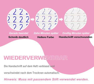 Lernheft für Kinder
