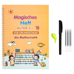 Lernheft für Kinder