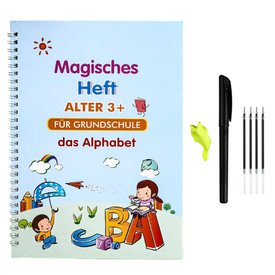 Lernheft für Kinder