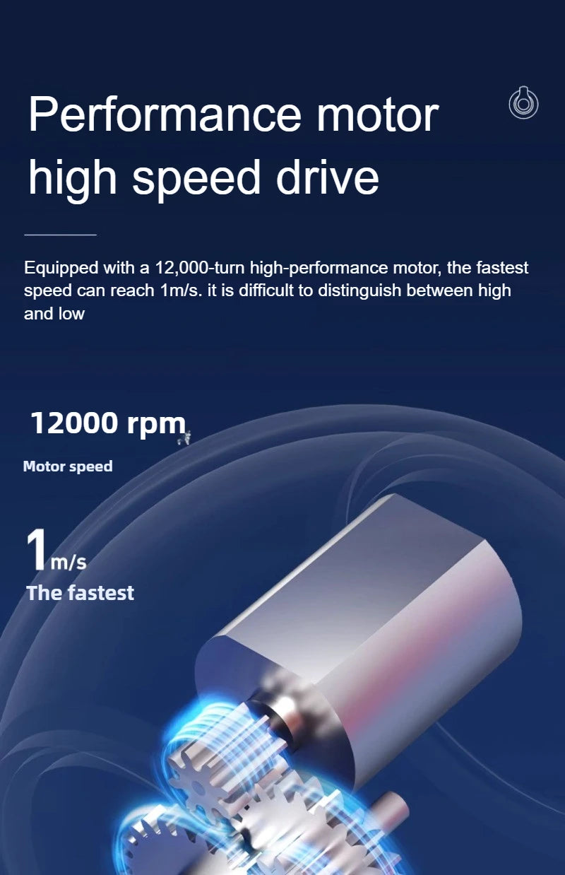 🐾 Speedy Tail 2.0 – Interaktiver elektrischer Rollball mit aufregendem Schwanz – Intelligentes Katzenspielzeug für drinnen und draußen 🎉🐱