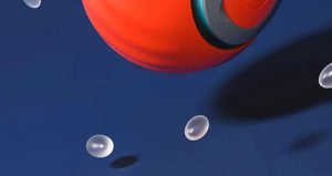 🐾 Speedy Tail 2.0 – Interaktiver elektrischer Rollball mit aufregendem Schwanz – Intelligentes Katzenspielzeug für drinnen und draußen 🎉🐱