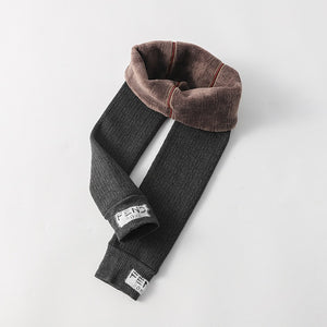 Winter Cotton Warme Leggings Jungen und Mädchen